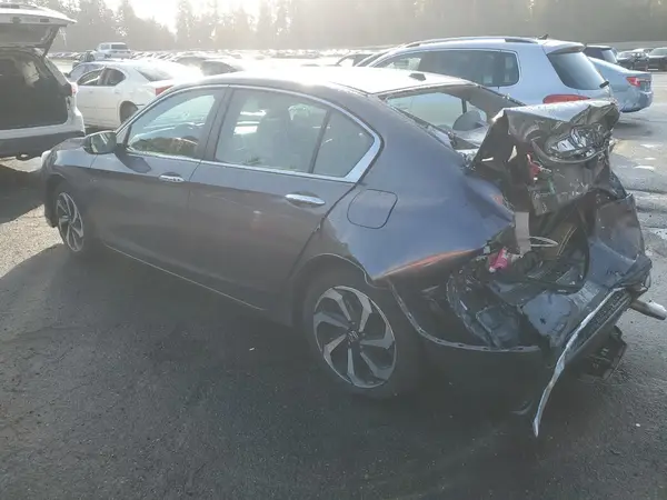 1HGCR2F8XGA057307 2016 HONDA ACCORD - Image 2