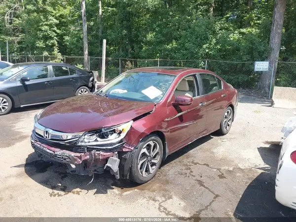 1HGCR2F8XGA059526 2016 HONDA ACCORD - Image 2