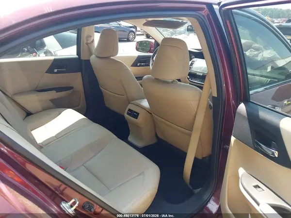 1HGCR2F8XGA059526 2016 HONDA ACCORD - Image 8