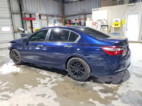 1HGCR2F8XGA062393 2016 HONDA ACCORD - Image 2