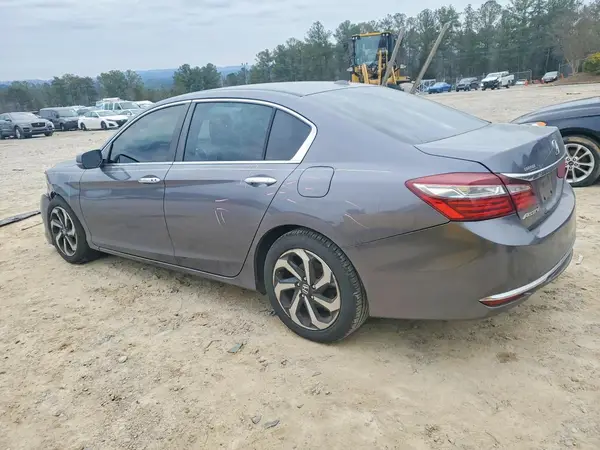 1HGCR2F8XGA065794 2016 HONDA ACCORD - Image 2