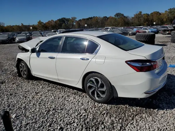 1HGCR2F8XGA076097 2016 HONDA ACCORD - Image 2