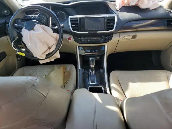 1HGCR2F8XGA076097 2016 HONDA ACCORD - Image 8