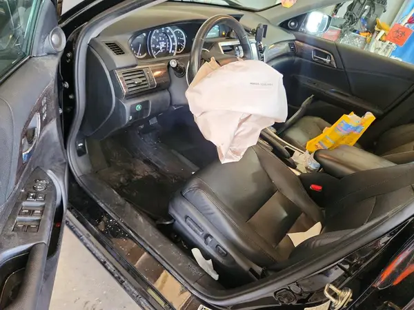 1HGCR2F8XGA082983 2016 HONDA ACCORD - Image 8