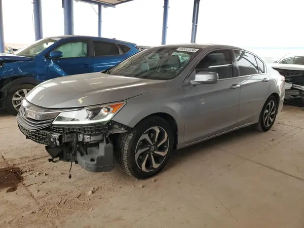 1HGCR2F8XGA084362 2016 HONDA ACCORD - Image 1