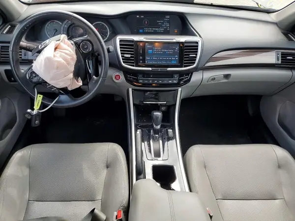 1HGCR2F8XGA086077 2016 HONDA ACCORD - Image 8