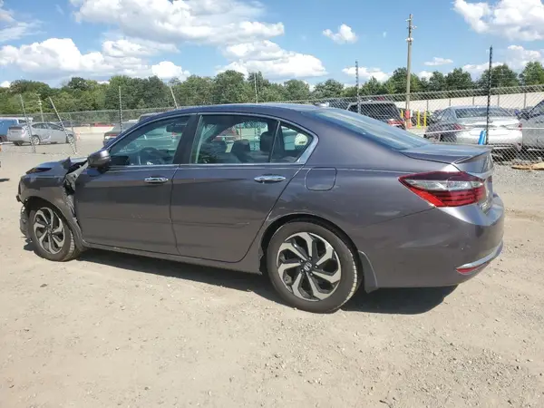 1HGCR2F8XGA088198 2016 HONDA ACCORD - Image 2