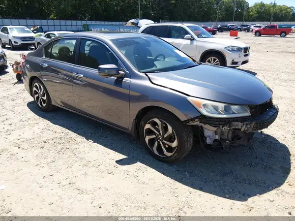 1HGCR2F8XGA091117 2016 HONDA ACCORD - Image 1