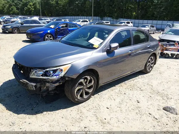 1HGCR2F8XGA091117 2016 HONDA ACCORD - Image 2