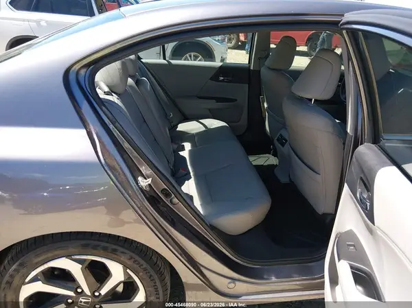 1HGCR2F8XGA091117 2016 HONDA ACCORD - Image 8