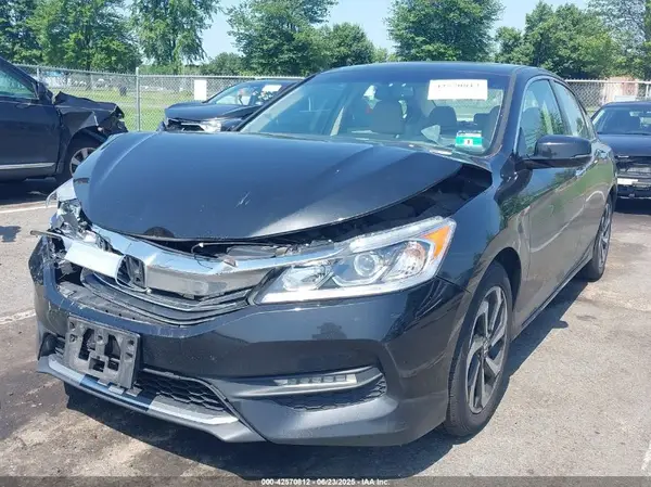 1HGCR2F8XGA094566 2016 HONDA ACCORD - Image 2