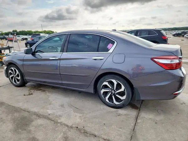1HGCR2F8XGA098827 2016 HONDA ACCORD - Image 2