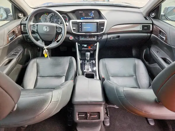 1HGCR2F8XGA098827 2016 HONDA ACCORD - Image 8