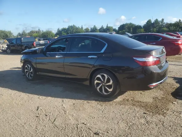 1HGCR2F8XGA101192 2016 HONDA ACCORD - Image 2