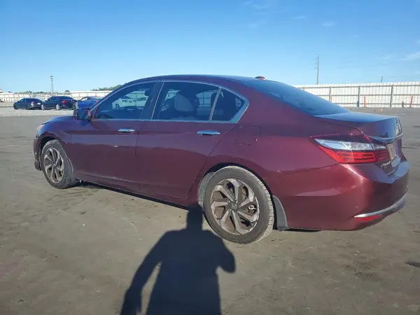 1HGCR2F8XGA101337 2016 HONDA ACCORD - Image 2
