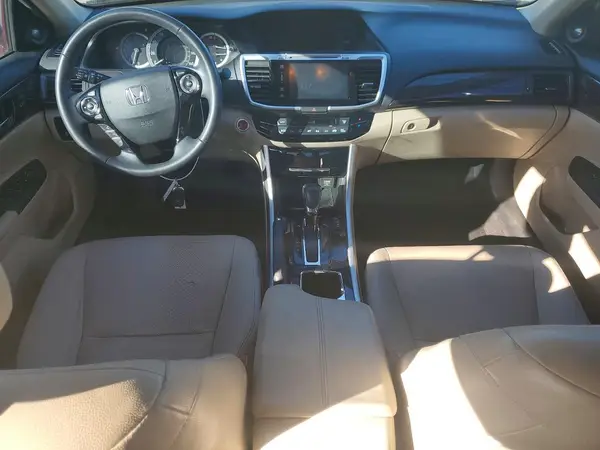 1HGCR2F8XGA101337 2016 HONDA ACCORD - Image 8