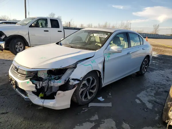 1HGCR2F8XGA108661 2016 HONDA ACCORD - Image 1
