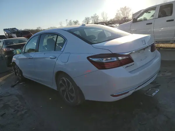 1HGCR2F8XGA108661 2016 HONDA ACCORD - Image 2