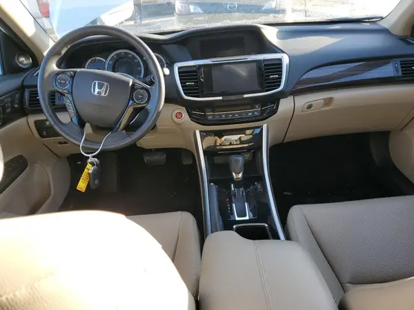 1HGCR2F8XGA108661 2016 HONDA ACCORD - Image 8