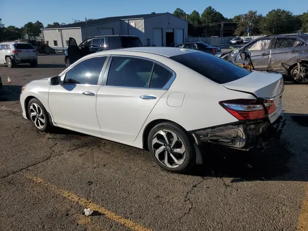 1HGCR2F8XGA110815 2016 HONDA ACCORD - Image 2