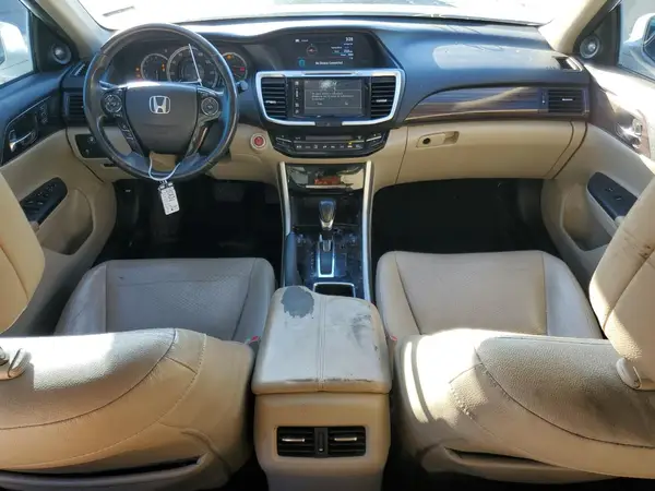 1HGCR2F8XGA110815 2016 HONDA ACCORD - Image 8
