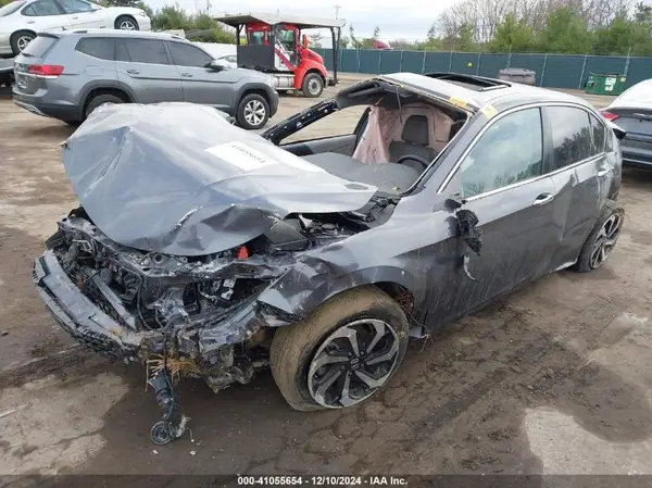 1HGCR2F8XGA117960 2016 HONDA ACCORD - Image 2