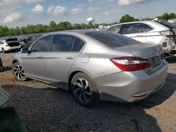 1HGCR2F8XGA122267 2016 HONDA ACCORD - Image 2