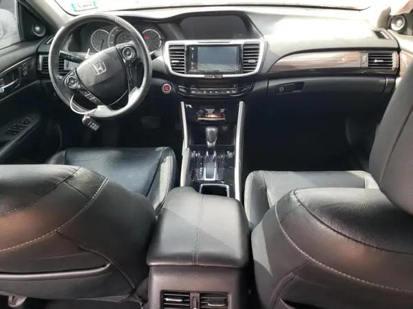1HGCR2F8XGA122267 2016 HONDA ACCORD - Image 8