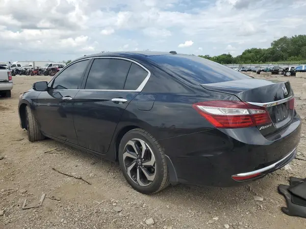 1HGCR2F8XGA134659 2016 HONDA ACCORD - Image 2