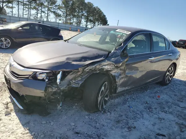 1HGCR2F8XGA139960 2016 HONDA ACCORD - Image 1