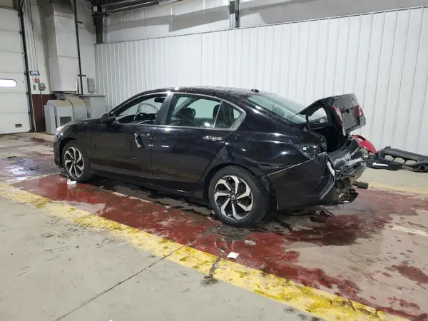 1HGCR2F8XGA140090 2016 HONDA ACCORD - Image 2