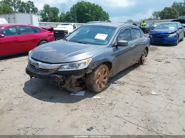 1HGCR2F8XGA150778 2016 HONDA ACCORD - Image 2