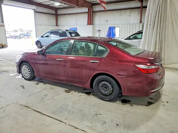 1HGCR2F8XGA151168 2016 HONDA ACCORD - Image 2