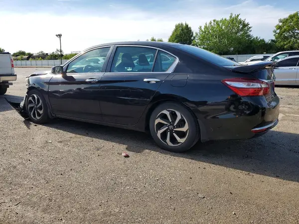 1HGCR2F8XGA154717 2016 HONDA ACCORD - Image 2