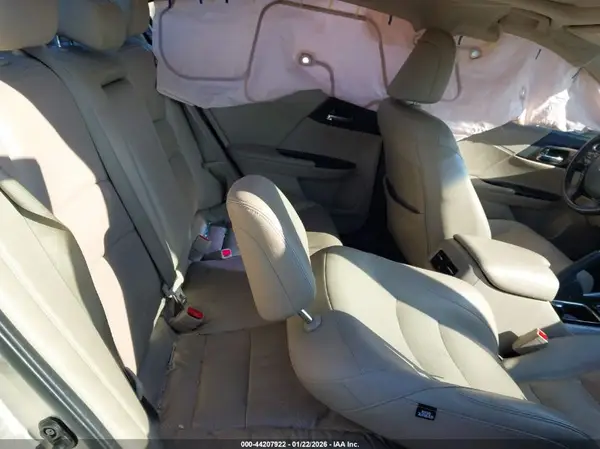 1HGCR2F8XGA168066 2016 HONDA ACCORD - Image 8
