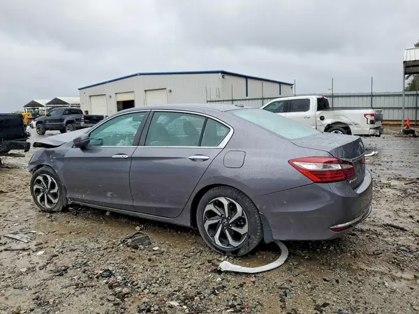 1HGCR2F8XGA183358 2016 HONDA ACCORD - Image 2