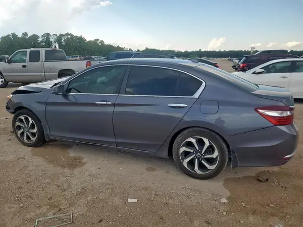 1HGCR2F8XGA187832 2016 HONDA ACCORD - Image 2