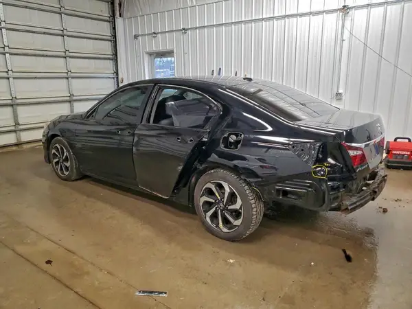 1HGCR2F8XGA189256 2016 HONDA ACCORD - Image 2