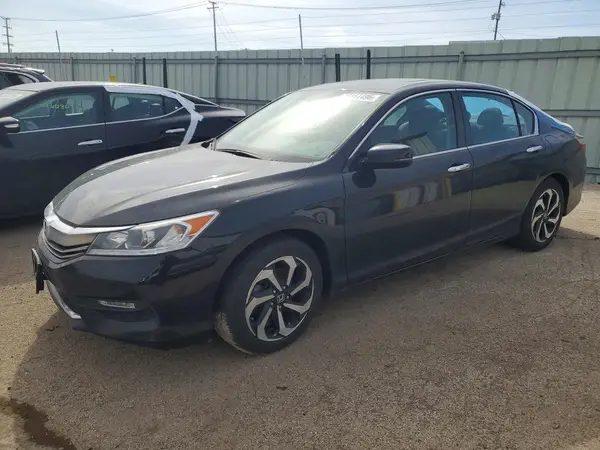 1HGCR2F8XGA200871 2016 HONDA ACCORD - Image 1