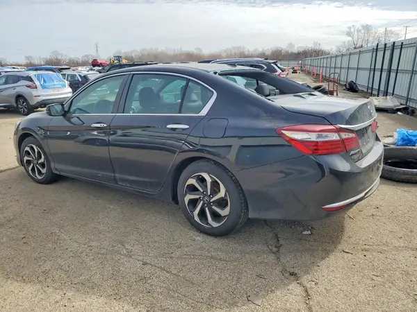 1HGCR2F8XGA200871 2016 HONDA ACCORD - Image 2