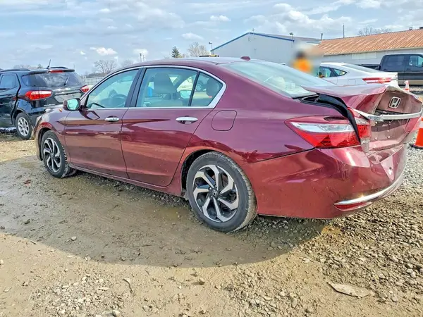 1HGCR2F8XGA201695 2016 HONDA ACCORD - Image 2
