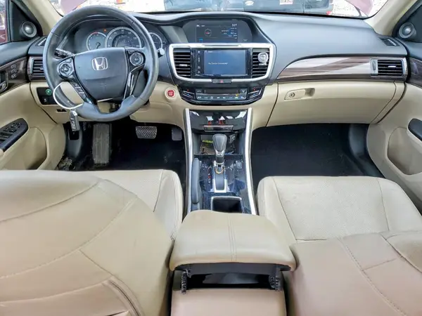 1HGCR2F8XGA201695 2016 HONDA ACCORD - Image 8