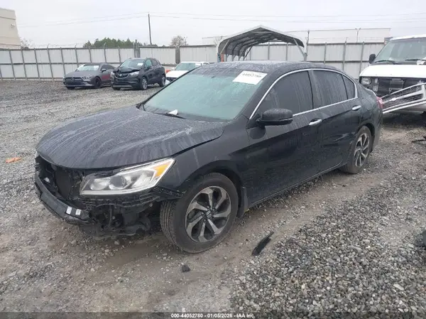 1HGCR2F8XGA204337 2016 HONDA ACCORD - Image 2