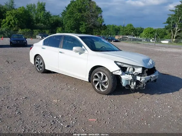 1HGCR2F8XGA219517 2016 HONDA ACCORD - Image 1