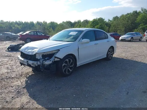 1HGCR2F8XGA219517 2016 HONDA ACCORD - Image 2