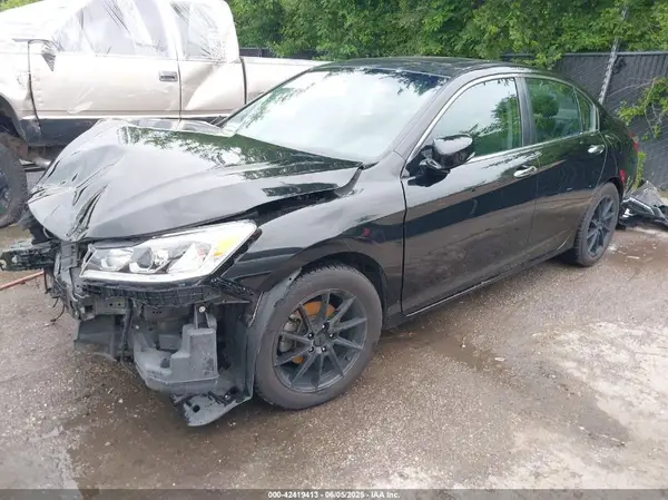 1HGCR2F8XGA223549 2016 HONDA ACCORD - Image 2