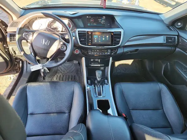 1HGCR2F8XGA236897 2016 HONDA ACCORD - Image 8