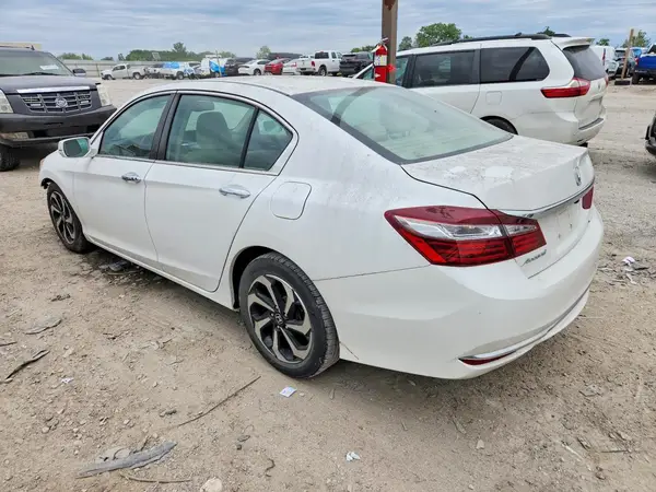 1HGCR2F8XGA238696 2016 HONDA ACCORD - Image 2
