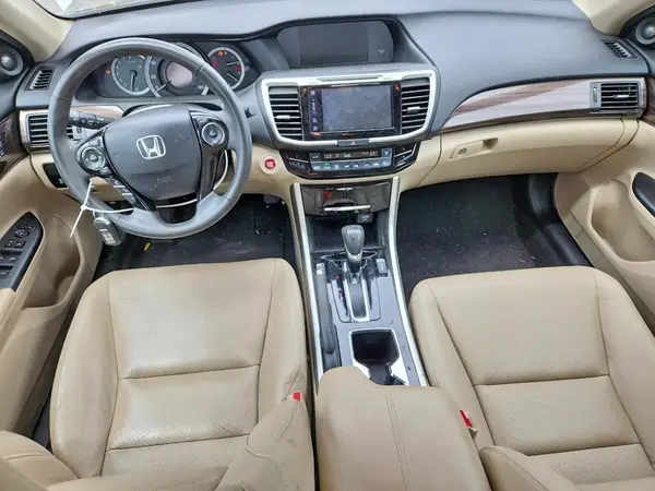 1HGCR2F8XGA238696 2016 HONDA ACCORD - Image 8
