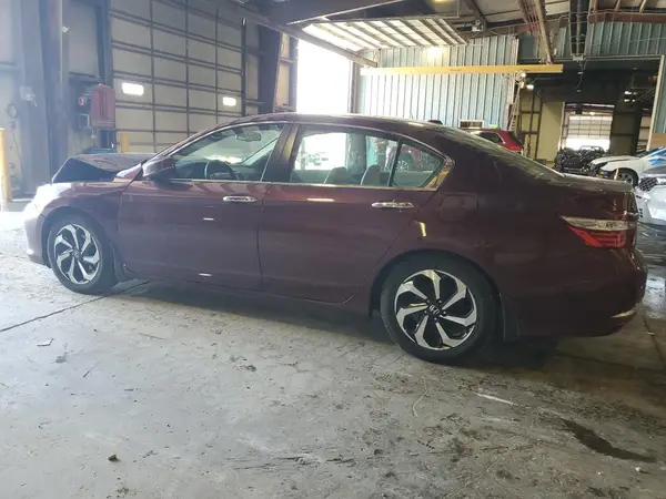 1HGCR2F8XGA242375 2016 HONDA ACCORD - Image 2